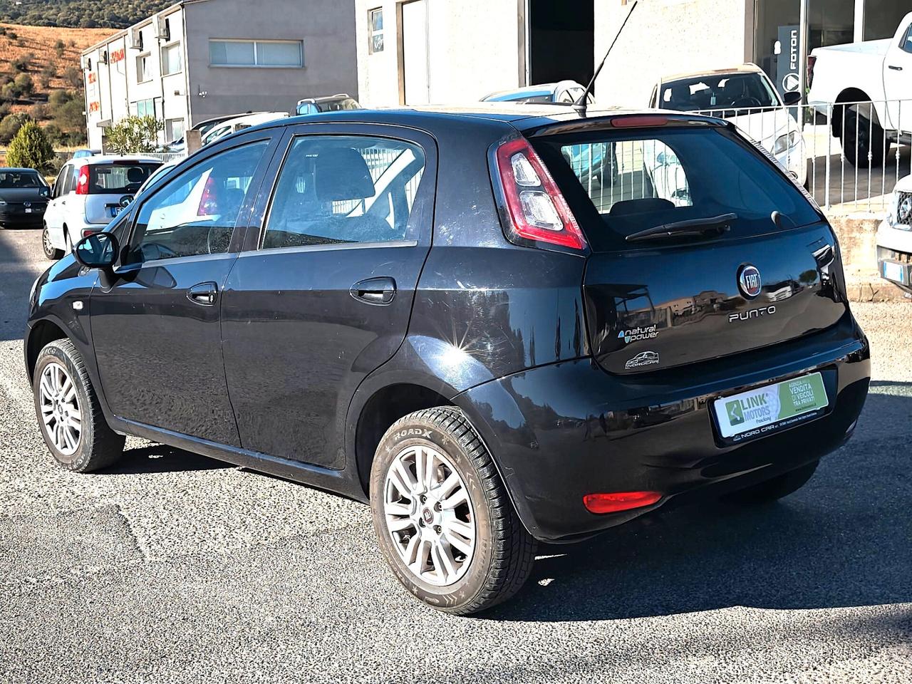 Fiat Grande Punto 1.4 Lounge Natural Power