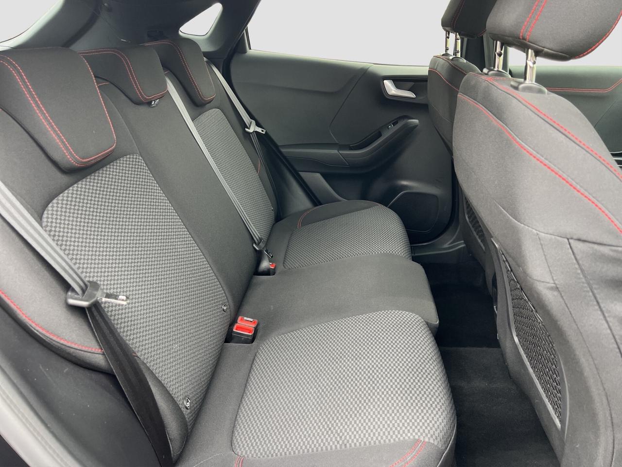 Ford Puma 1.0 EcoBoost Hybrid 125 CV S&S aut. ST-Line