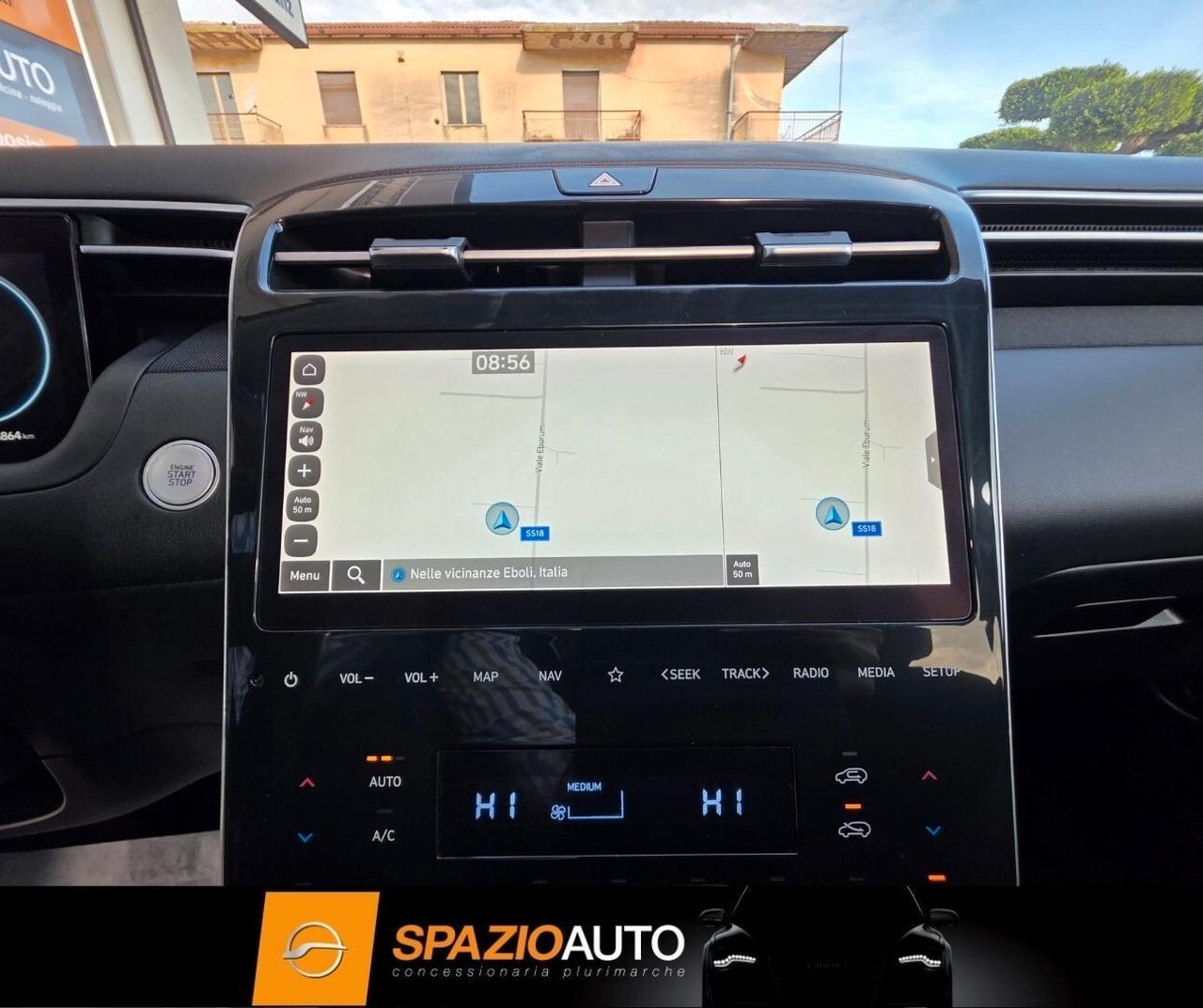 Hyundai Tucson NUOVO MODELLO 1.6 CRDi 136CV 48V DCT *EXCLUSIVE* FULL