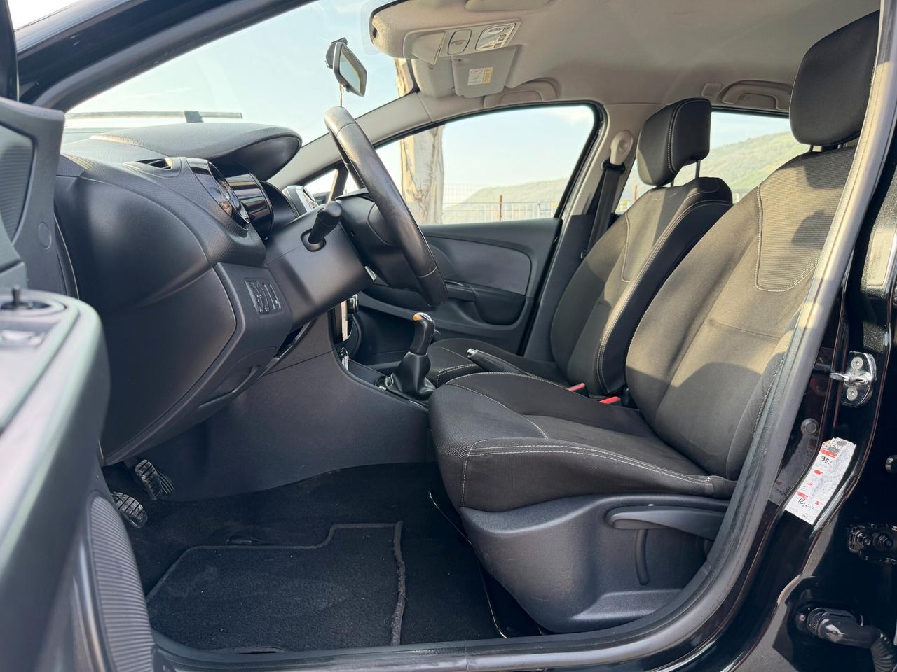 RENAULT CLIO SPORTER 2016 1.5 DIESEL 75 CV *TAGLIANDATA