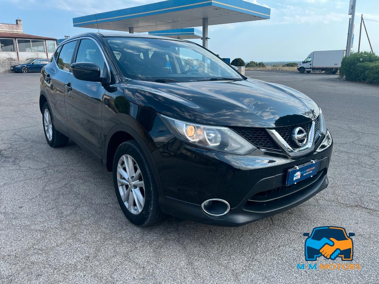 Nissan Qashqai 1.5 dci Business 110cv E6