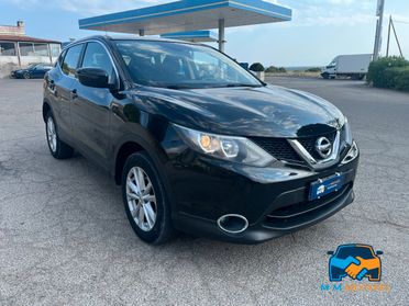 Nissan Qashqai 1.5 dci Business 110cv E6