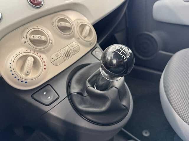 Fiat 500 1.2 POP
