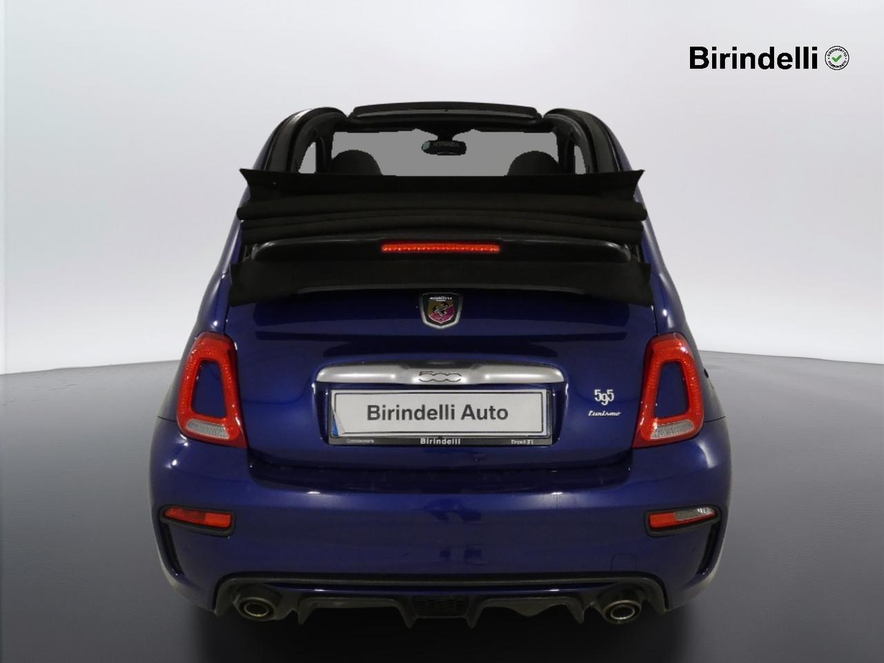 ABARTH 595 - 595 C 1.4 Turbo T-Jet 165 CV Turismo