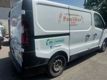 RENAULT TRAFIC 2018 1.6 DCI 125 CV COIBENTATO