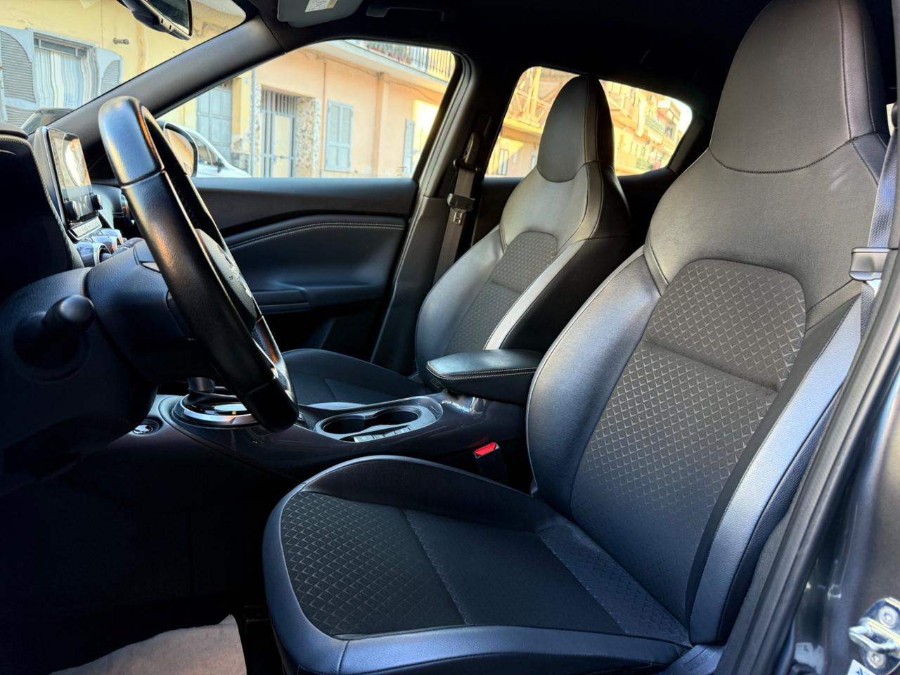 Nissan Juke 1.6 HEV Tekna