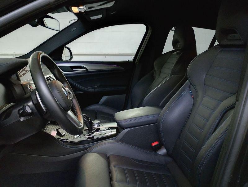 BMW X4 xDrive20d Msport-X tua da 439,00 al mese