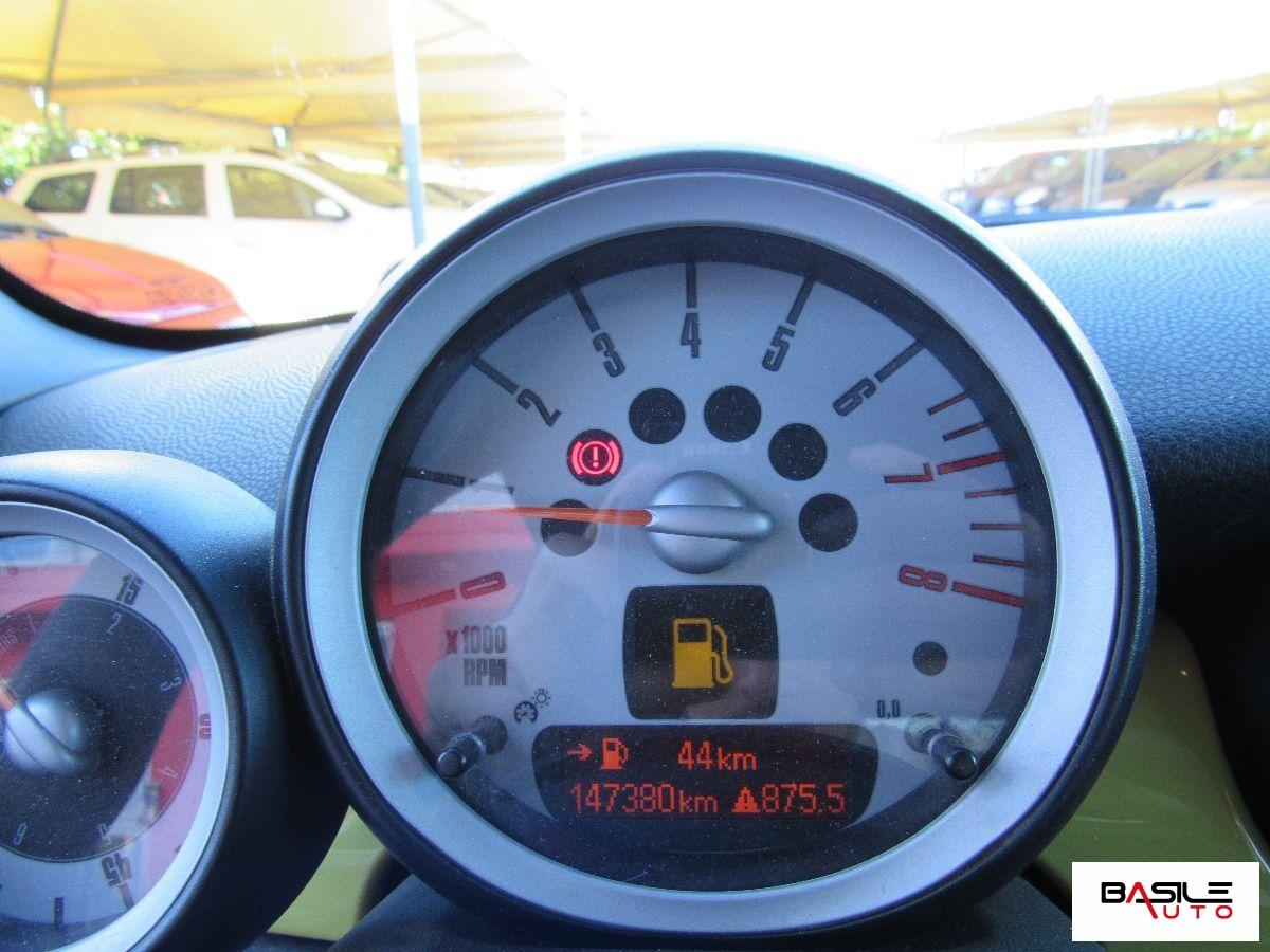 MINI - Cabrio - 1.6 16V Cooper S