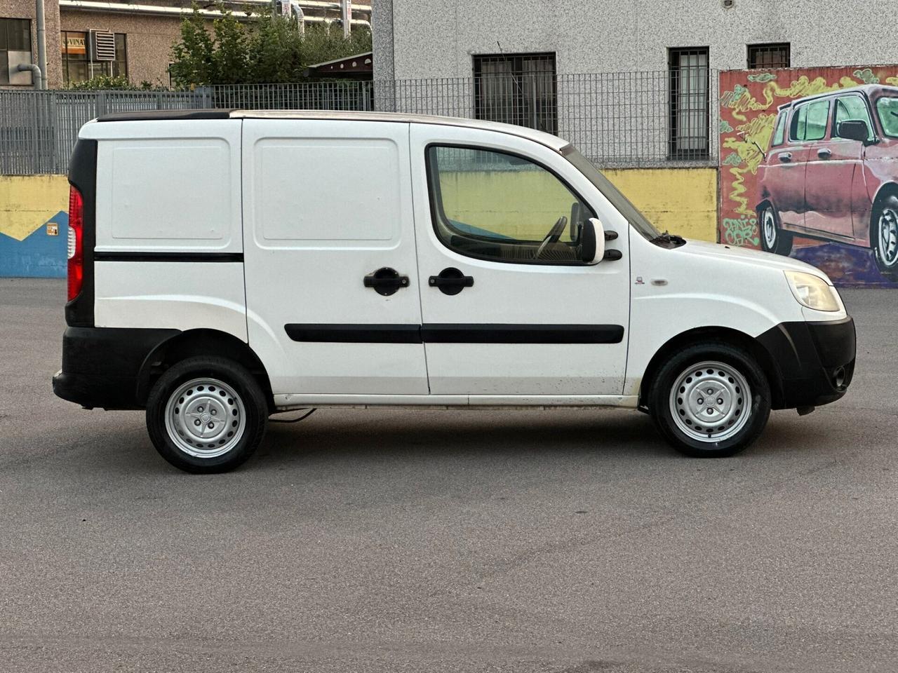 FIAT DOBLO' con 230.000km SUPER PREZZO!