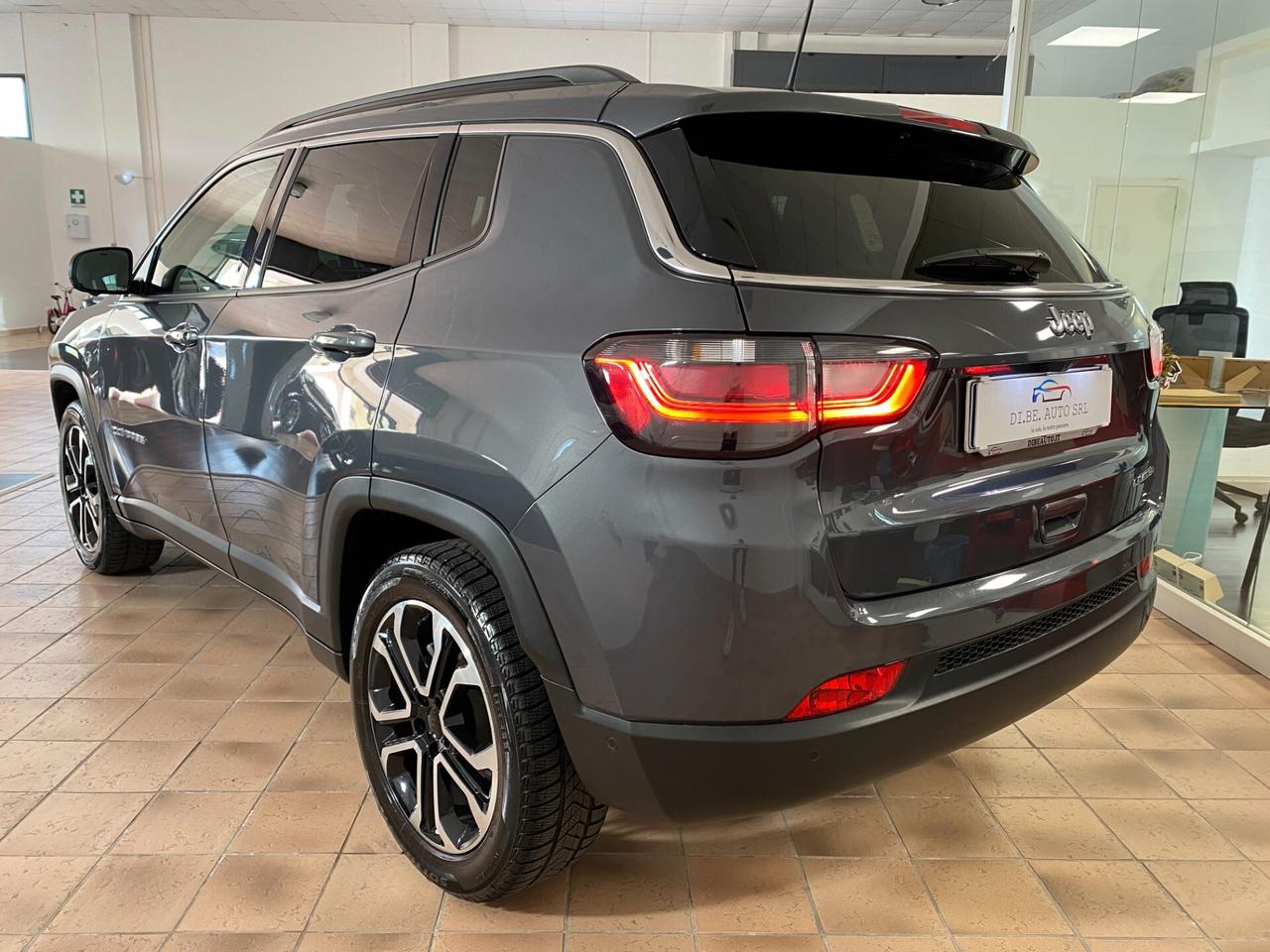 Jeep Compass 1.6 Multijet II 2WD Limited