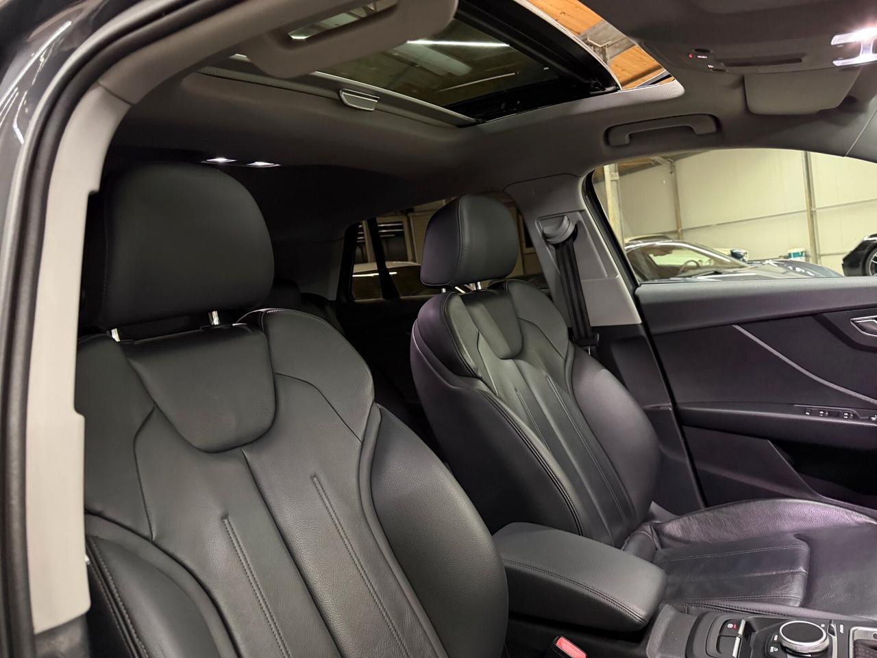 Audi Q2 2.0 TDI 190 CV quattro S tronic S line - GARANZIA 12 MESI