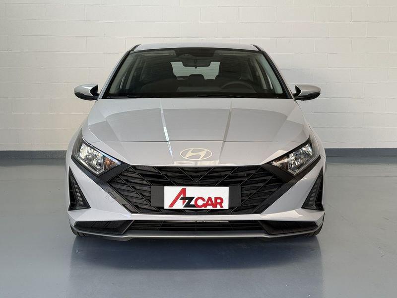 Hyundai i20 i20 1.2 MPI MT Connectline