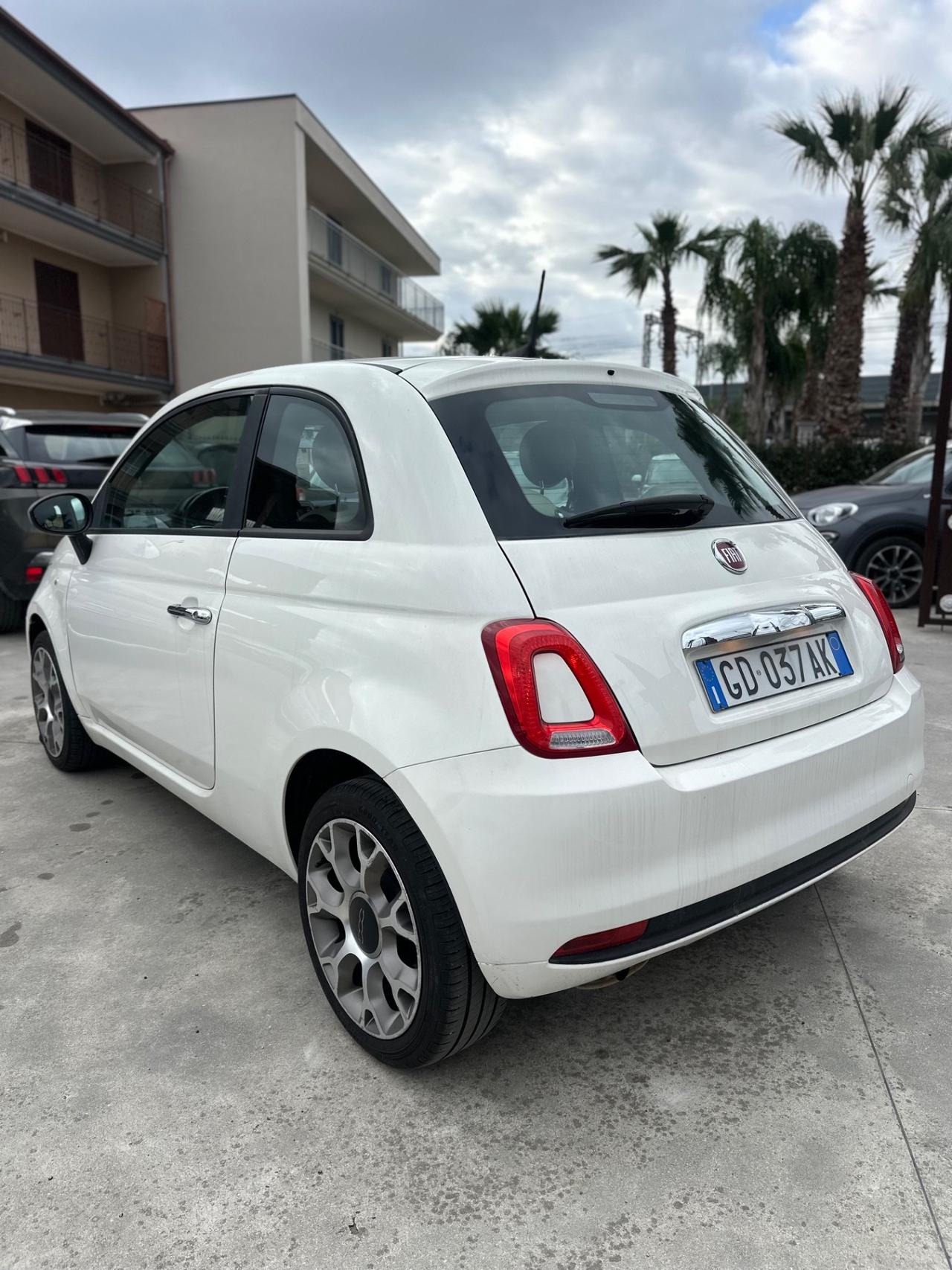 Fiat 500 1.2 Dolcevita