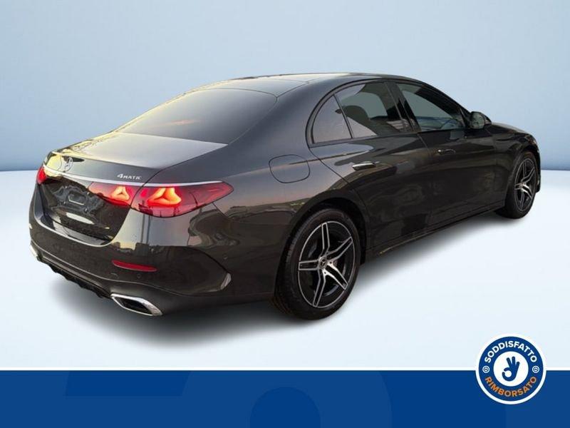 Mercedes-Benz Classe E 220d 4Matic Berlina AMG Line Advanced