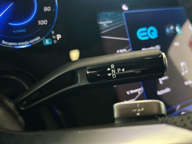 Mercedes-Benz EQE SUV EQE 350 4Matic AMG Line Premium Extra