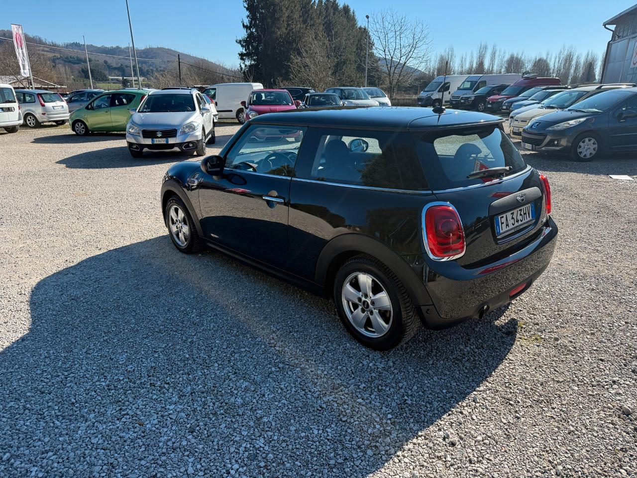 Mini 1.2 One 75 CV NEOPATENTATI