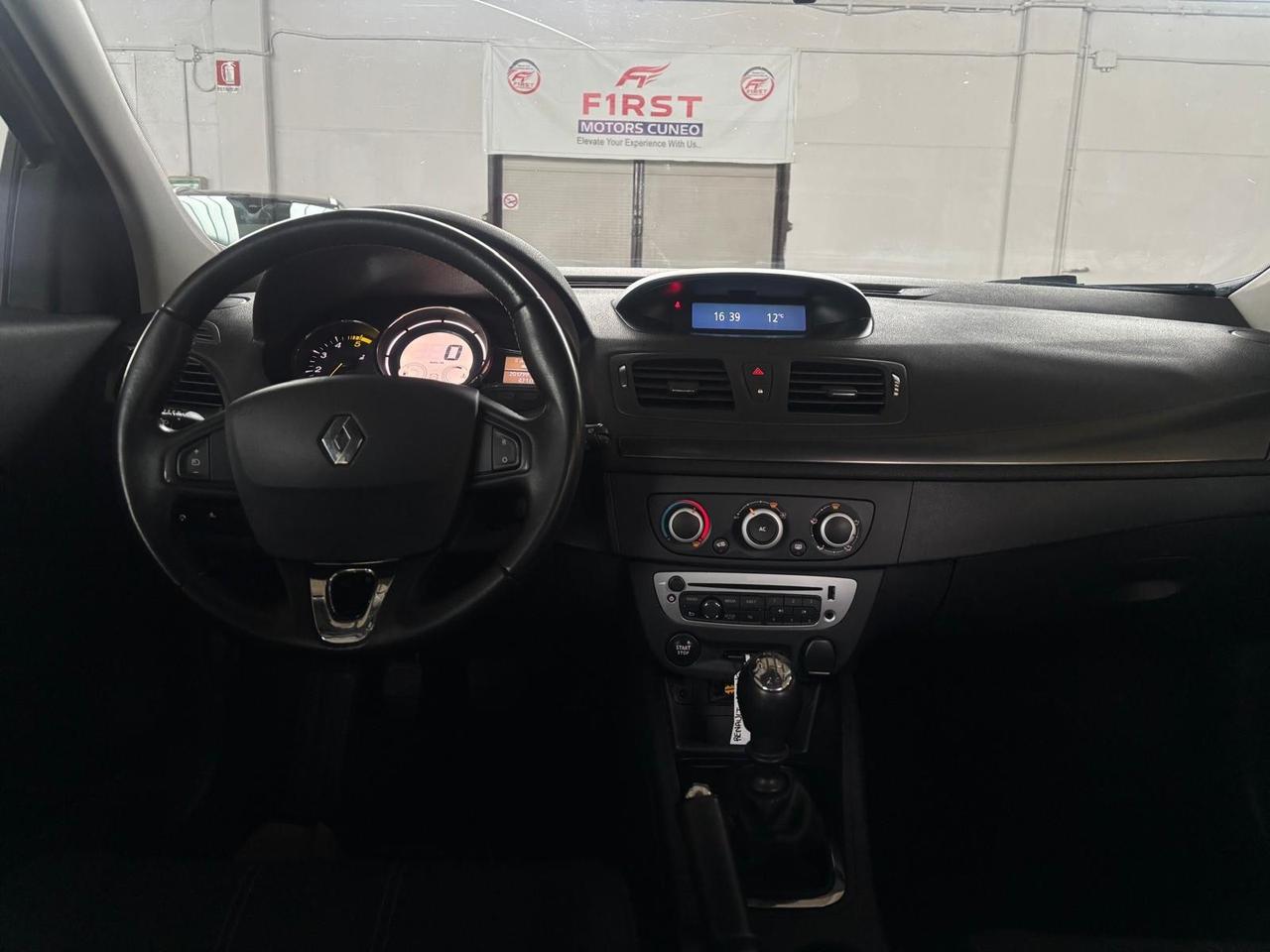 Renault Megane Mégane 1.5 dCi 110CV SporTour GT Style