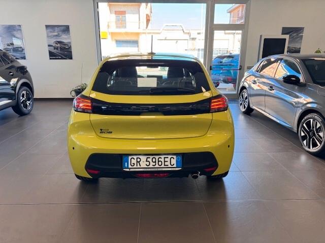 Peugeot 208 PureTech 75 CV 5 porte STYLE 2024