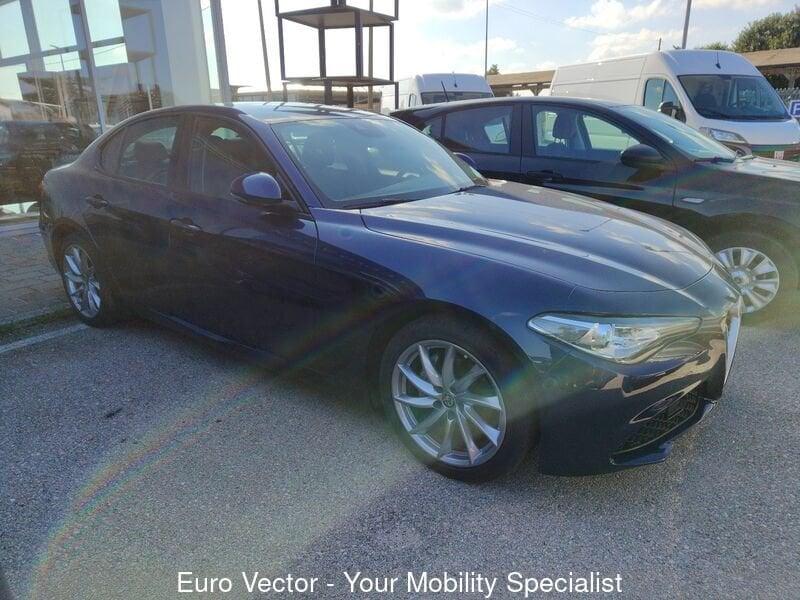 Alfa Romeo Giulia 2.2 Turbodiesel 160 CV AT8 Super