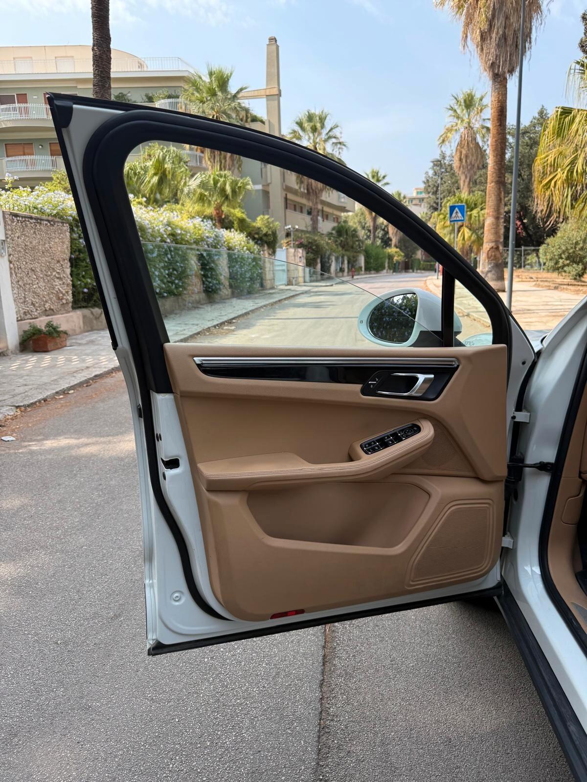 Porsche Macan 3.0 S Diesel