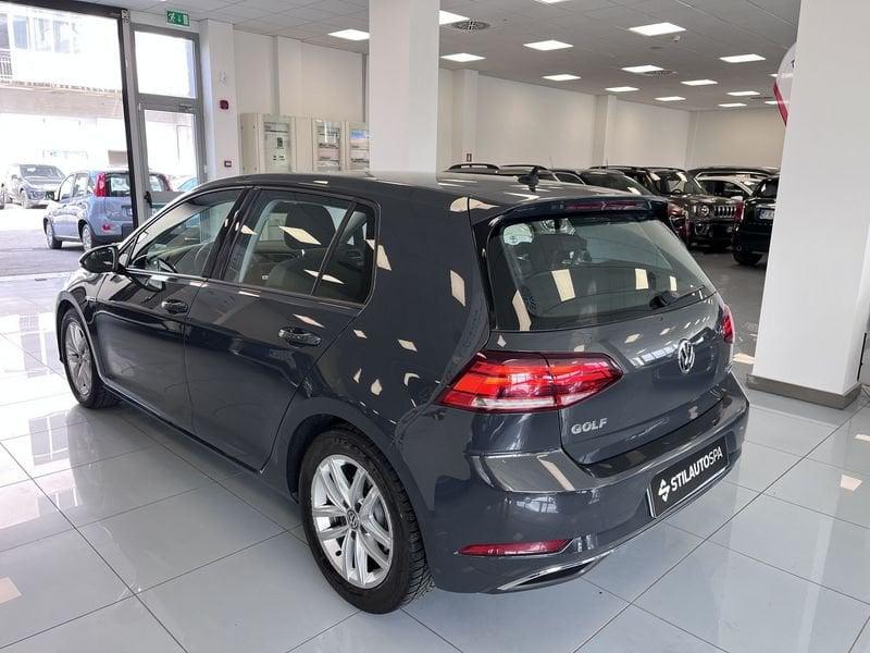 Volkswagen Golf 1.5 TSI 130 CV EVO DSG 5p. Executive BlueMotion