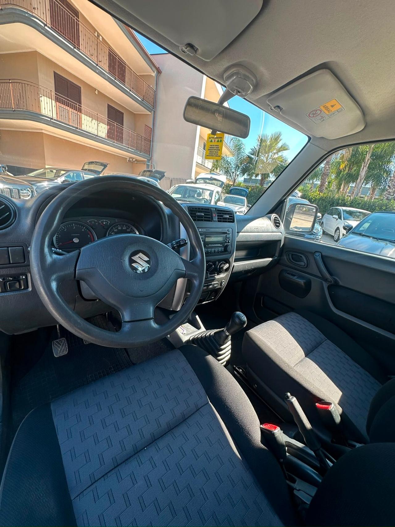 Suzuki Jimny 1.3 4WD Evolution