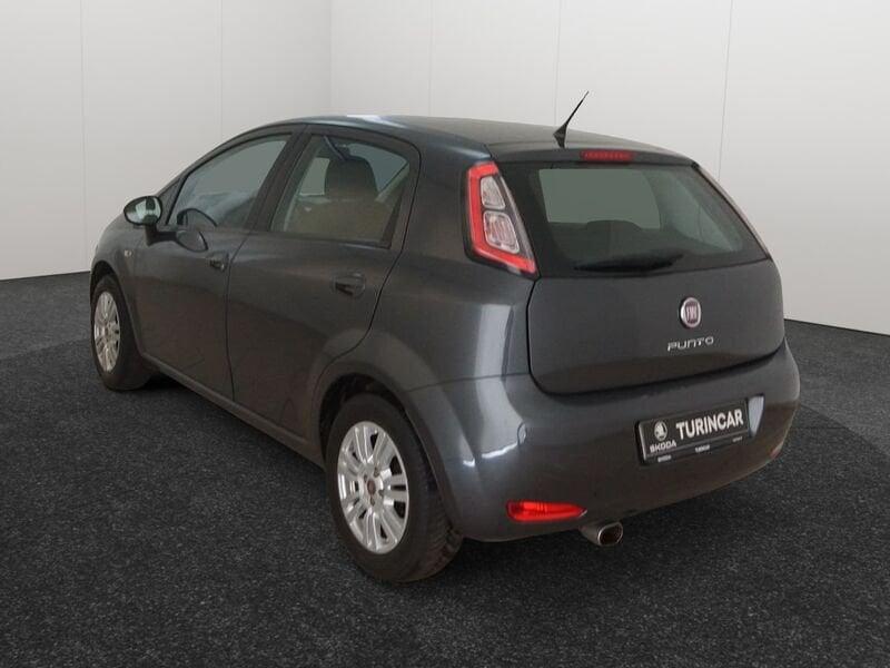 FIAT Punto Punto 1.2 8V 5 porte Lounge