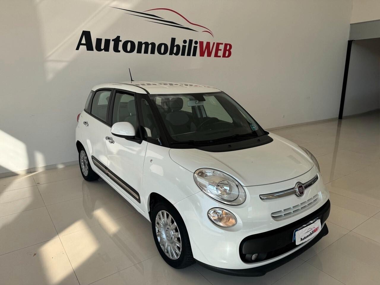 Fiat 500L 1.6 Multijet 120 CV Trekking