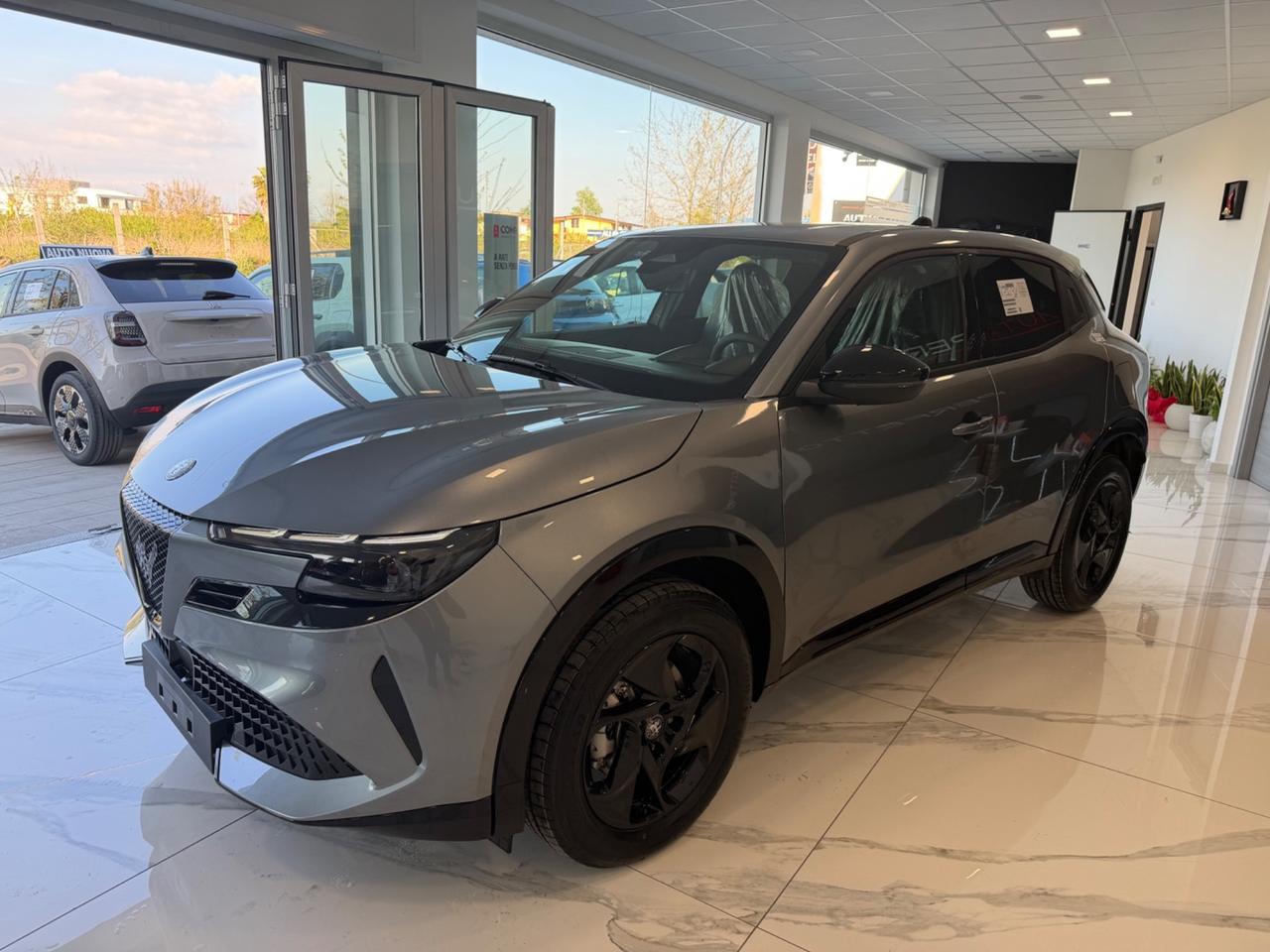 Alfa Romeo Junior 1.2 145 CV Hybrid eDCT6 Sprint