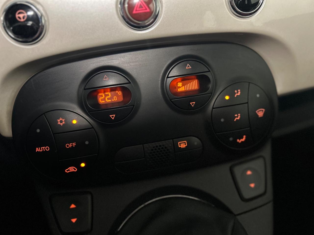 Fiat 500 1.3 Multijet 16V 75 CV by DIESEL