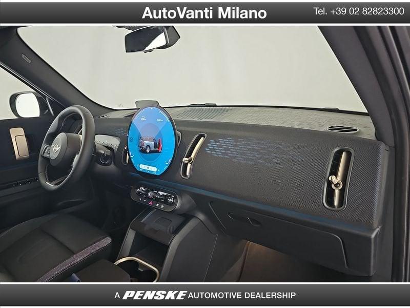 MINI Countryman Mini Countryman 2.0 48V D Classic auto