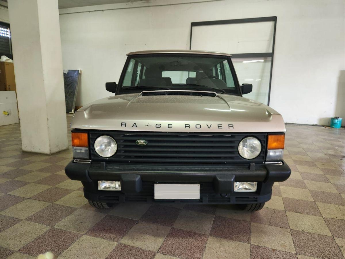 Land Rover Range Rover Classic 2.4 td 5p. Vogue ASI