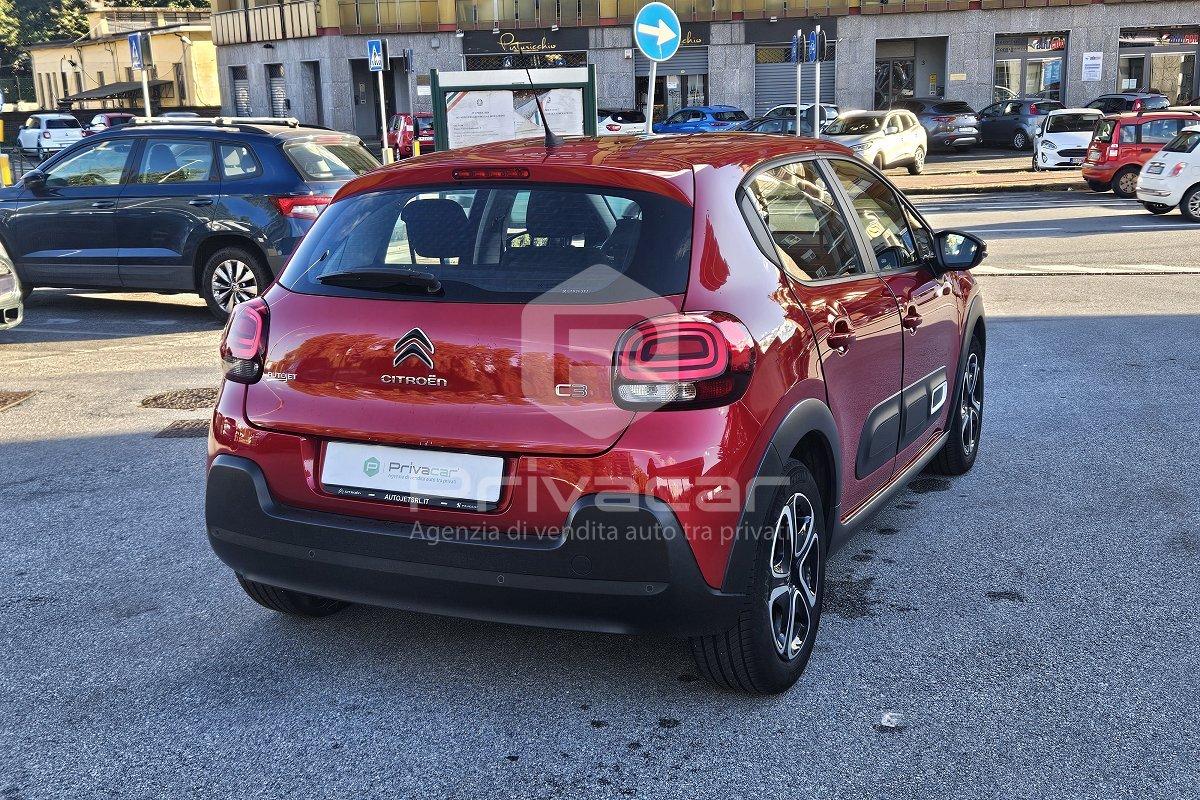 CITROEN C3 PureTech 110 S&S Shine Pack