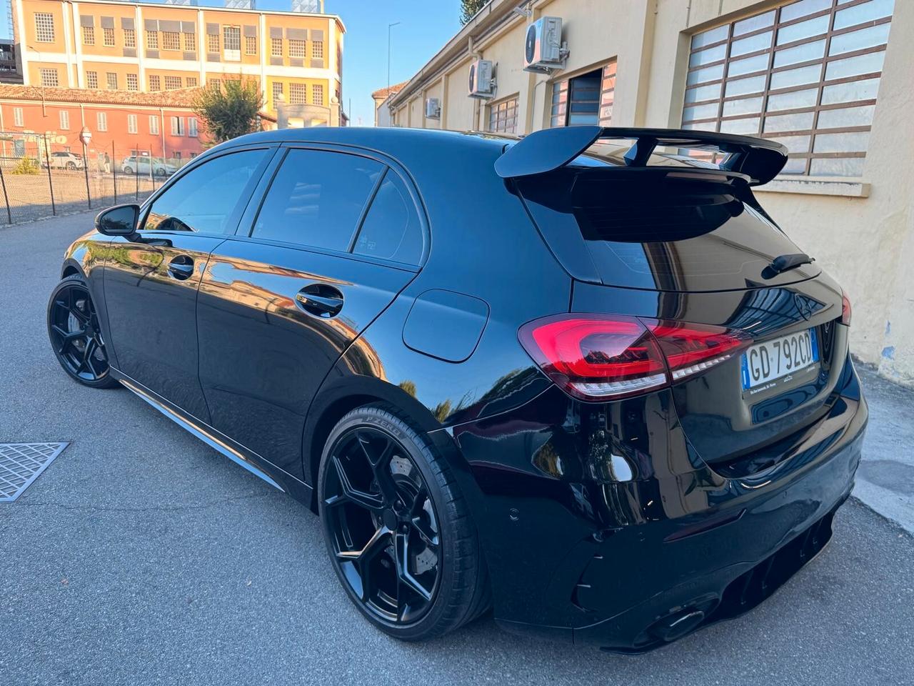 Mercedes-benz A 35 AMG Anno 2020 4 MATIC STAGE 1 380CV