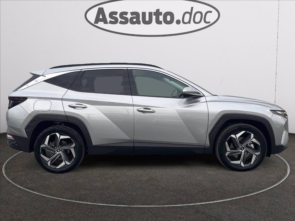 HYUNDAI Tucson 1.6 phev Xline 4wd auto del 2024