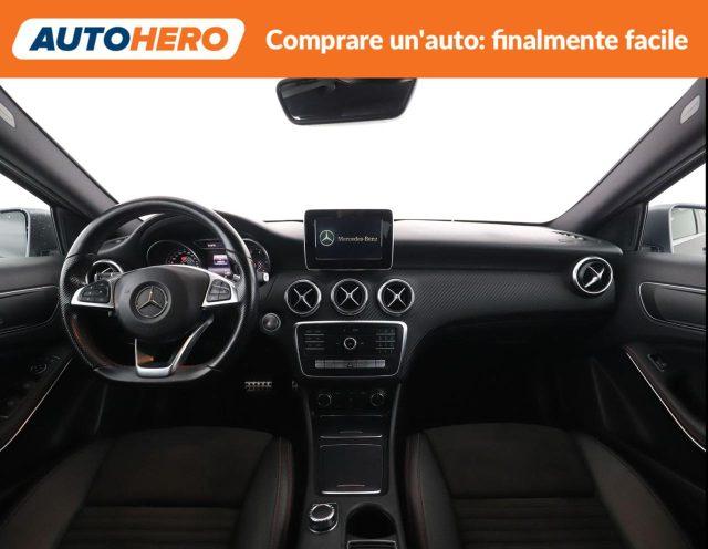 MERCEDES-BENZ A 250 4Matic Automatic Premium