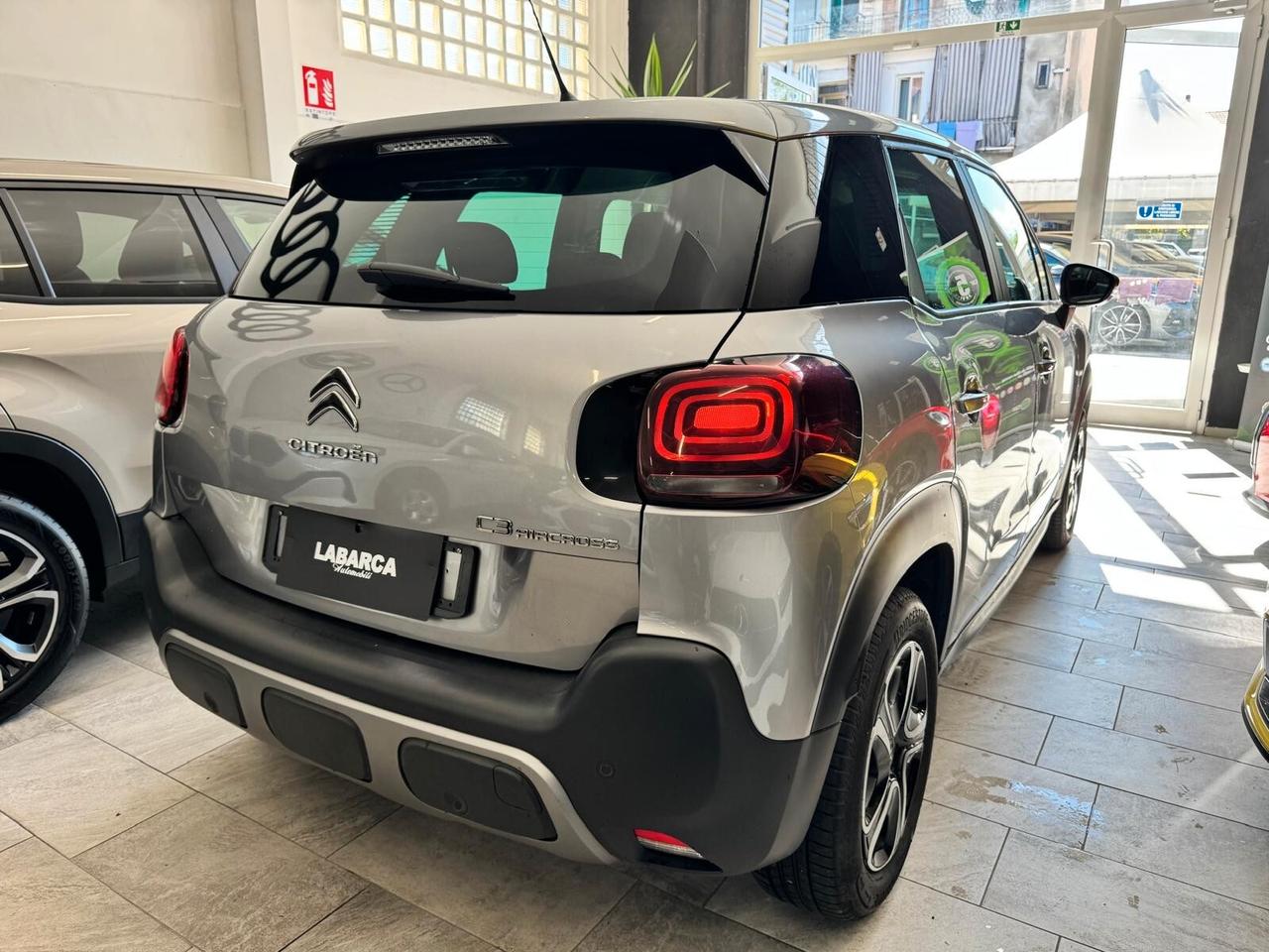 Citroen C3 Aircross C3 Aircross PureTech 110 S&S Plus