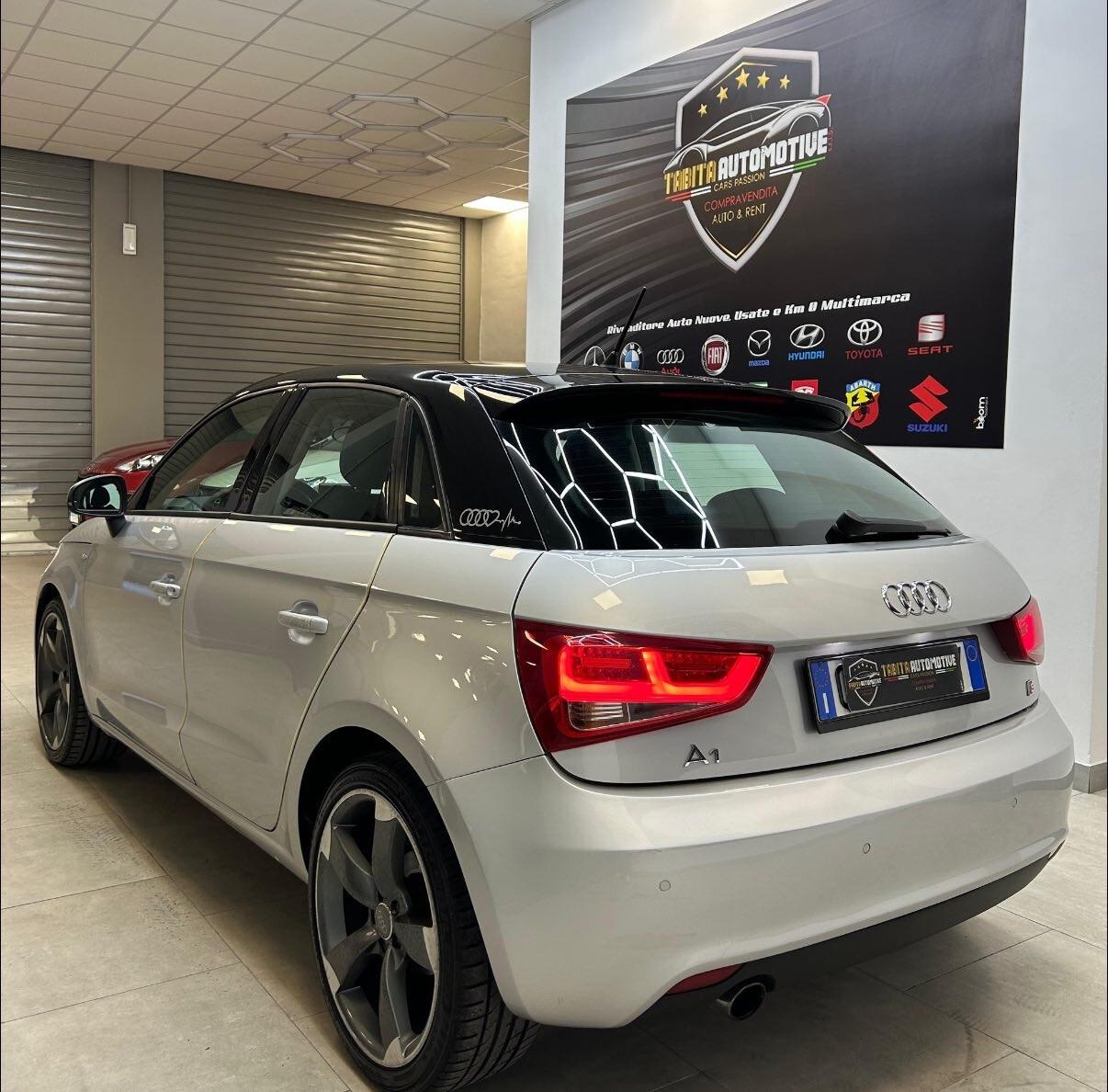 Audi A1 1.6 TDI S line edition plus 90CV