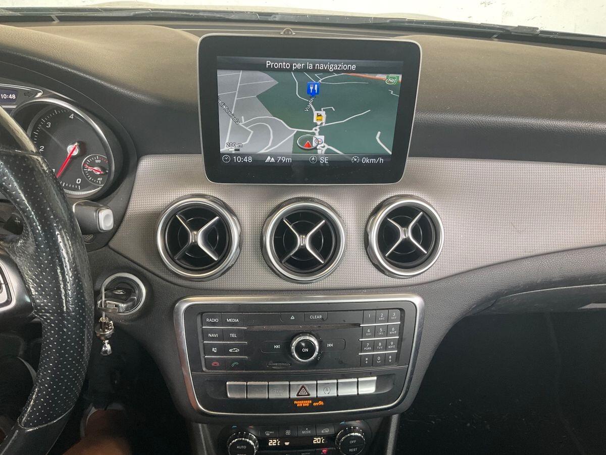 Mercedes-benz GLA 200 d SPORT