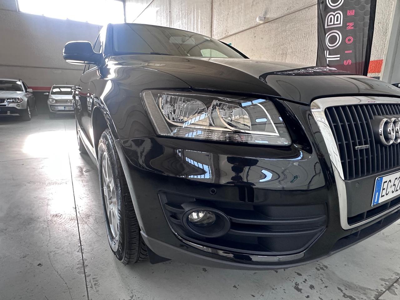 Audi Q5 2.0 TDI 170 CV quattro