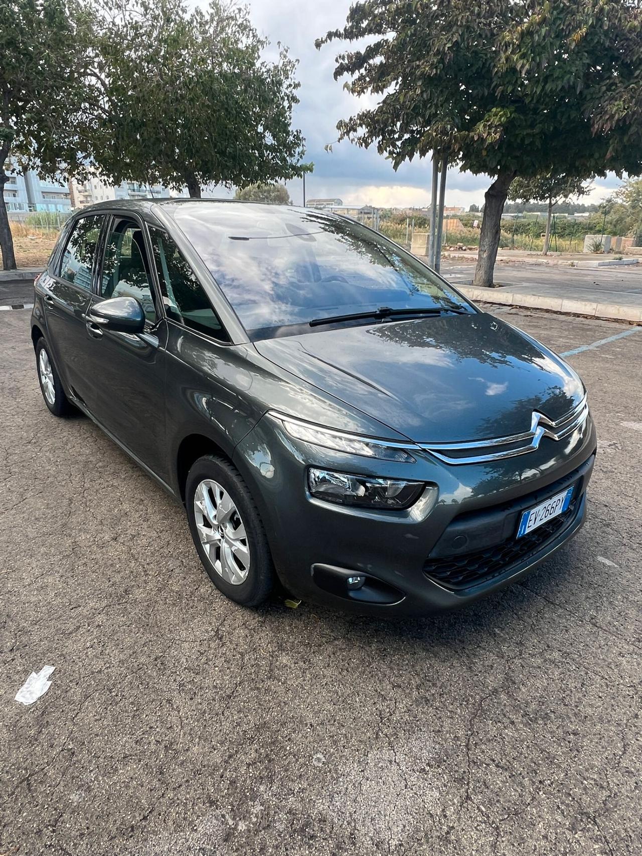 Citroen C4 Picasso 1.6 e-HDi 115 Business 2014