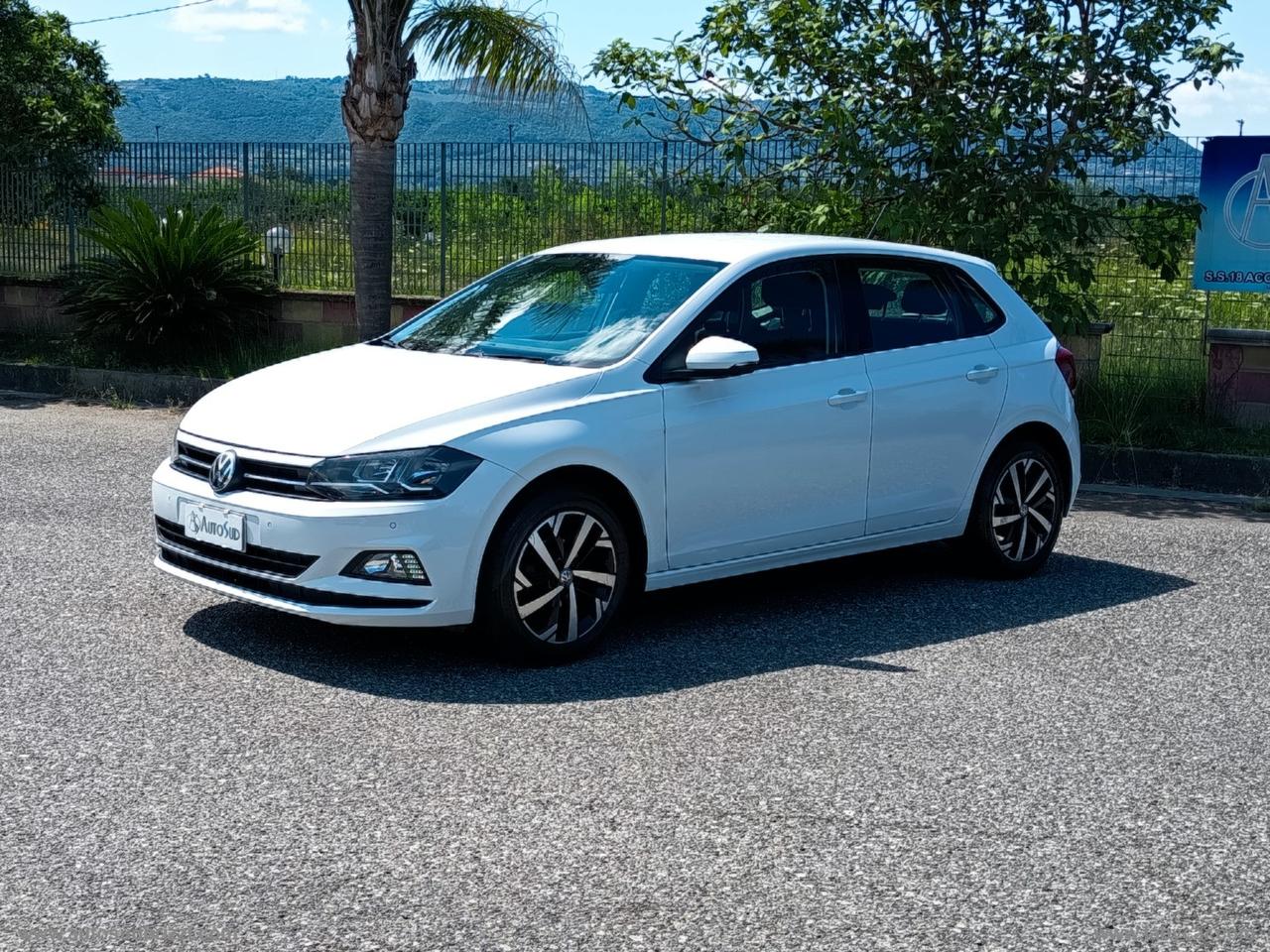 VOLKSWAGEN Polo 1.0 MPI 5p. Comfortline BMT NEOPATENTATI