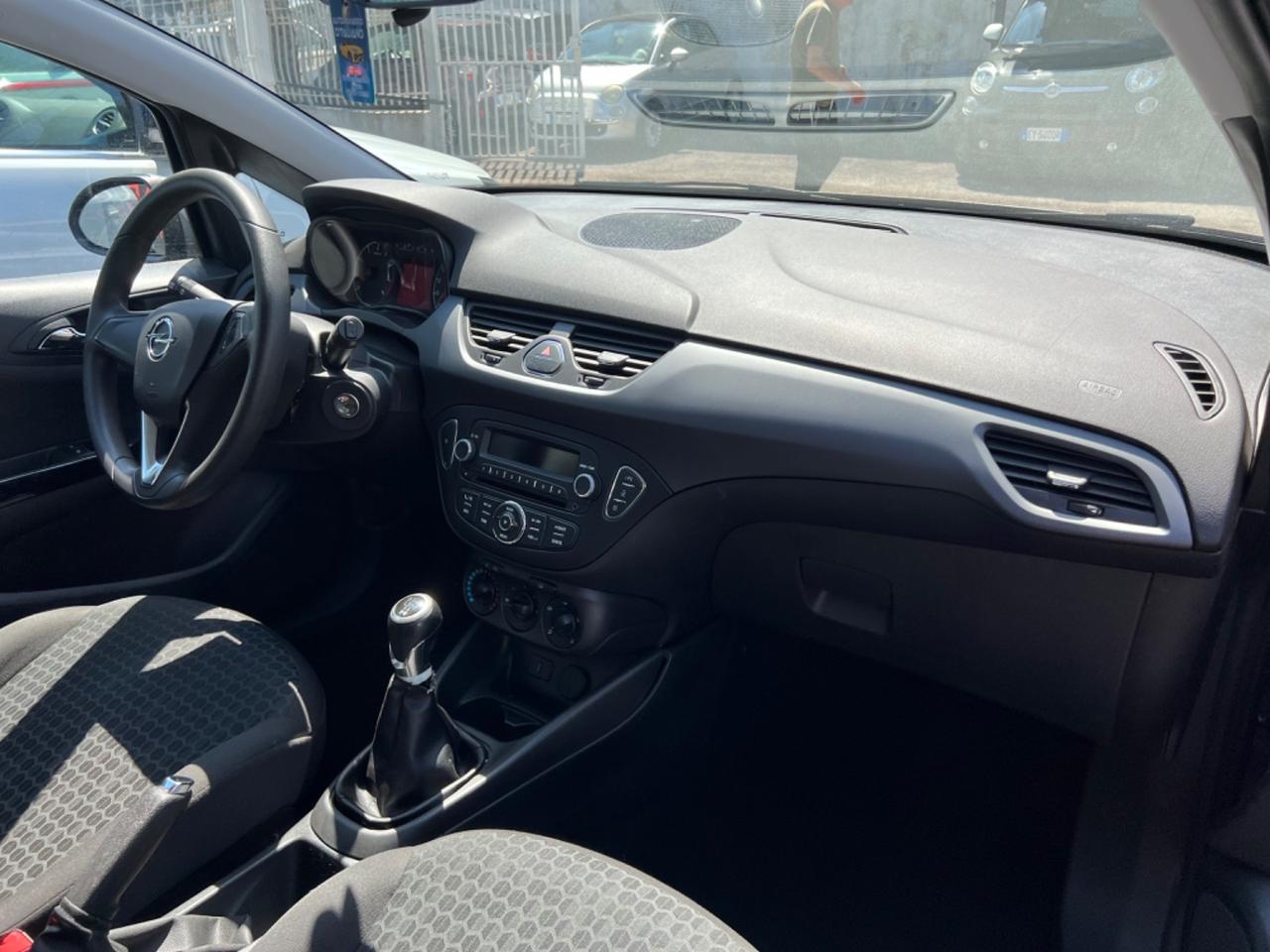 Opel Corsa 1.4 90CV GPL 2019 39000KM