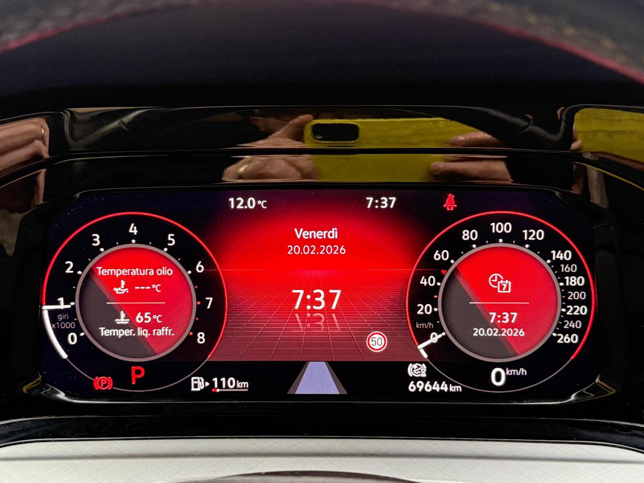 Volkswagen Golf Variant 1.0 eTsi Life 110cv DSG UNIPROP 69000KM IVA ESPOSTA