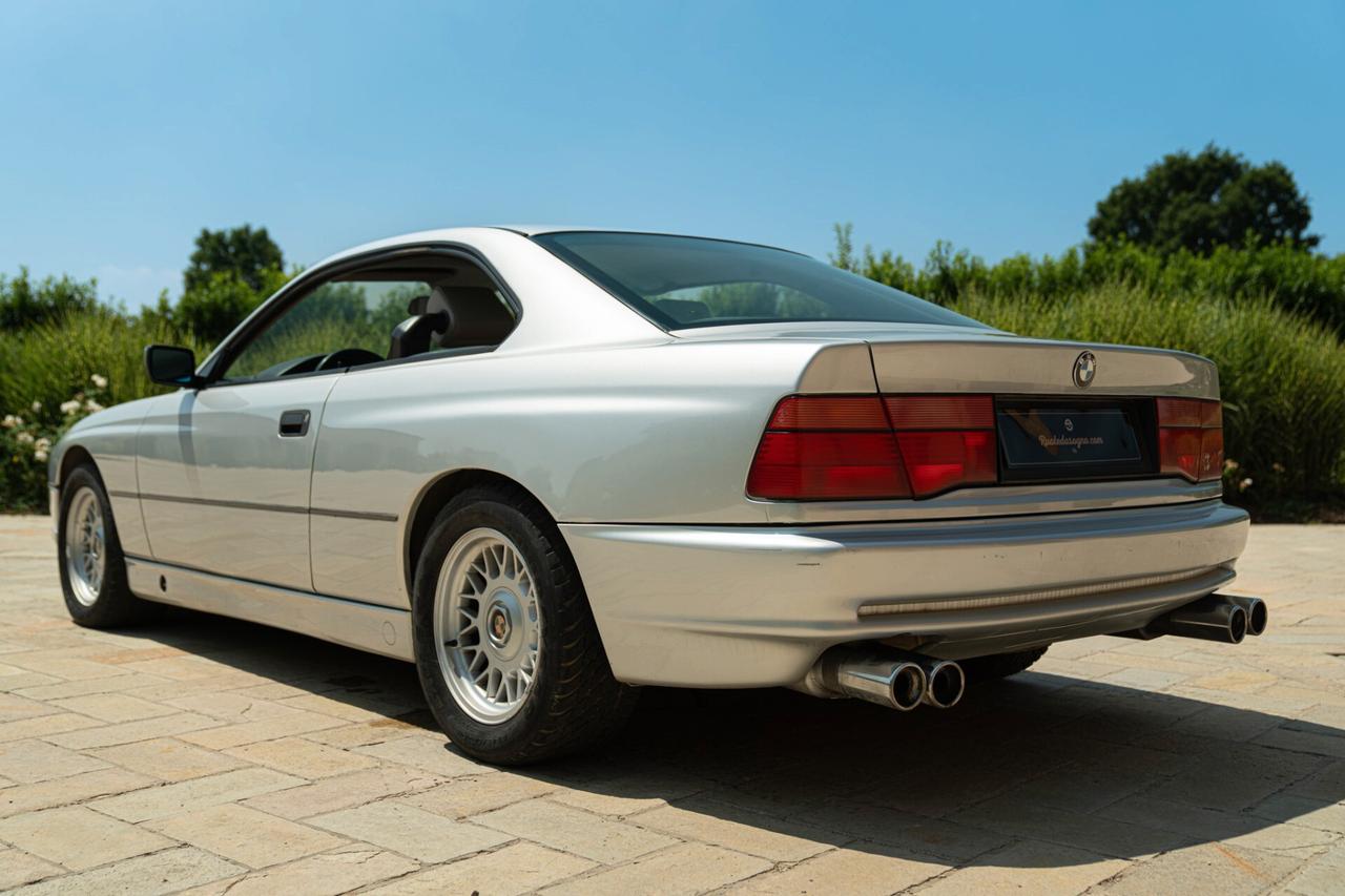 BMW 850i - BMV00113