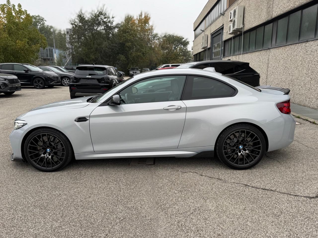 BMW M2 COMPETITION 3.0 411 CV PACK CARBON PACK PERFORMANCE