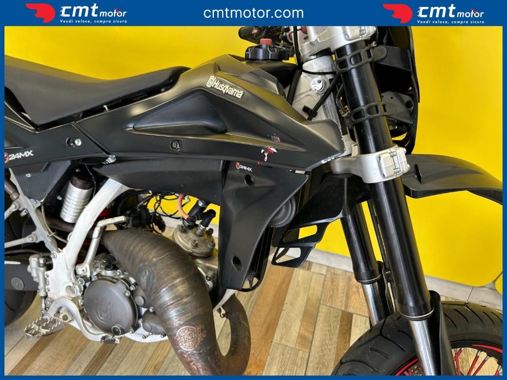 Husqvarna SM 125 - 2011