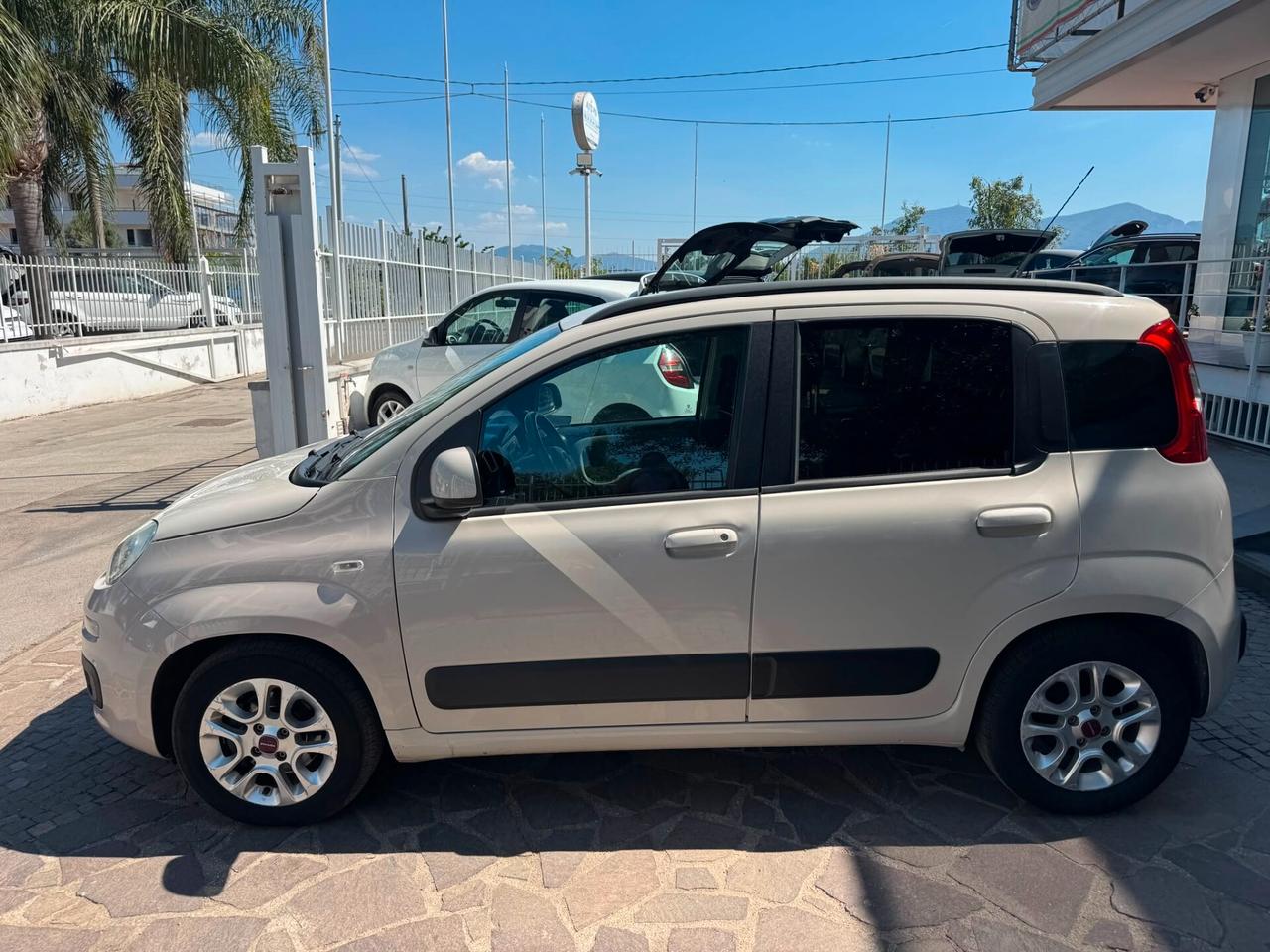 Fiat Panda 1.3 MJT 95 CV S&S Lounge