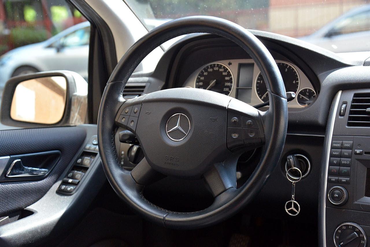 Mercedes-benz B 180 B 180 CDI Executive