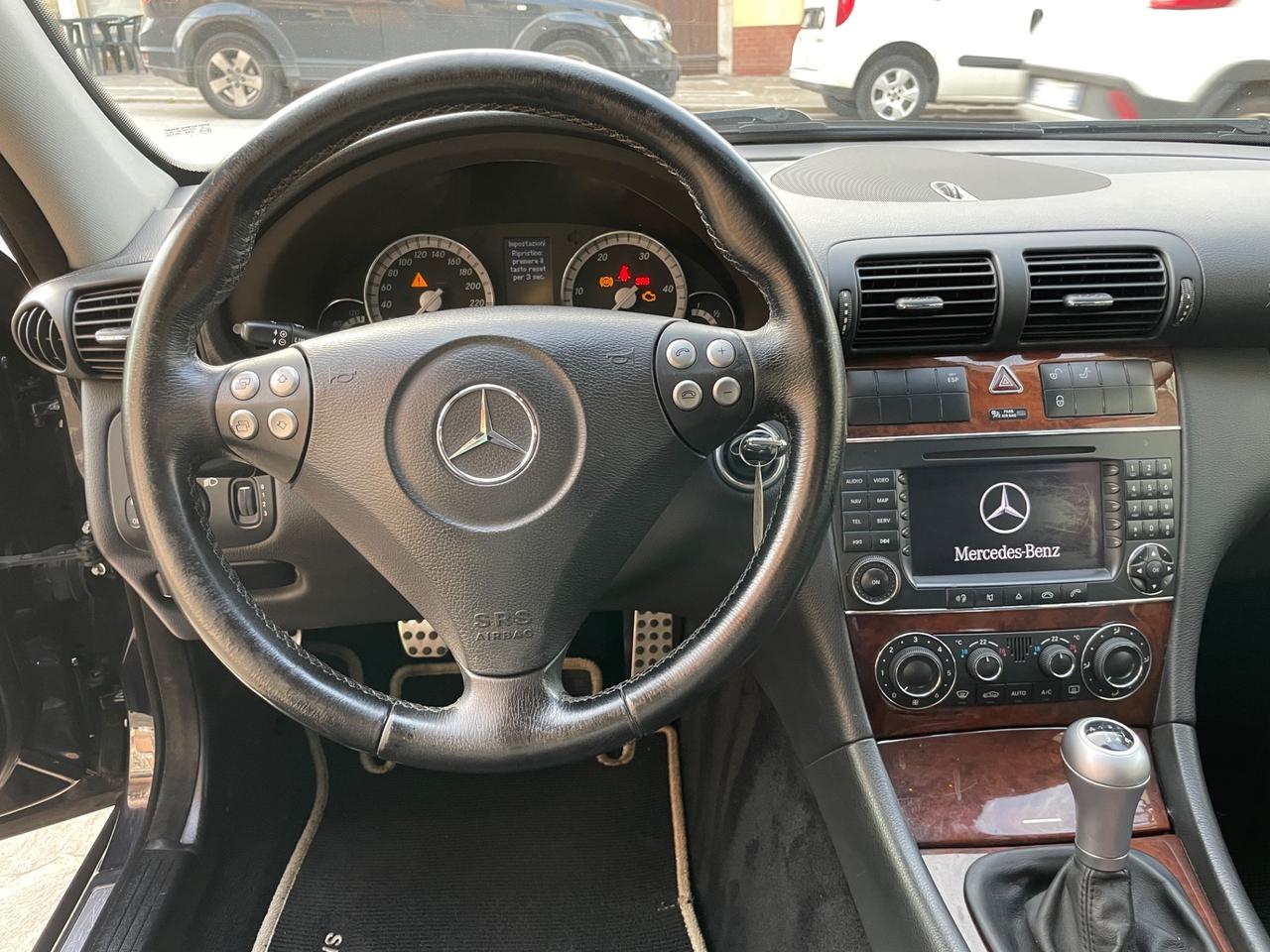 Mercedes-benz C 200 CDI cat Avantgarde BERLINA